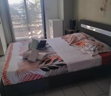 Centre-Ville Apartamento | T3 le cristal St Pierre 300m de la plage