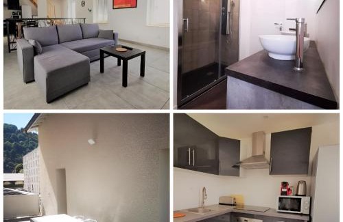 Vienne Apartamento | T3-Le Vimaine-Vienne
