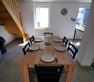 Vienne Apartamento | T3-Le Vimaine-Vienne