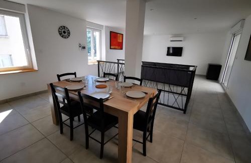 Vienne Apartamento | T3-Le Vimaine-Vienne