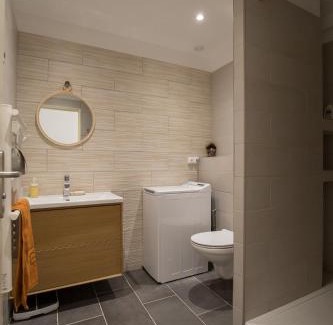 Belsunce Apartamento | T3 lumineux à 2 pas de la gare