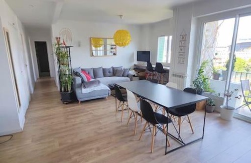 Saint-Giniez Apartamento | T3 LUMINEUX 75m2 VUE DÉGAGÉE SUR LE VÉLODROME