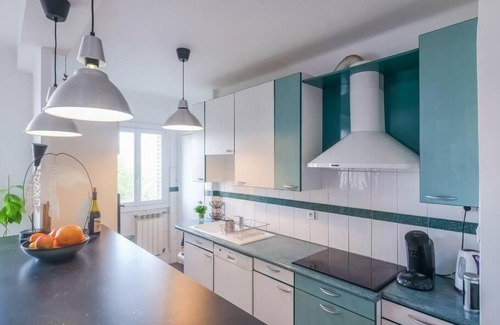 Saint-Giniez Apartamento | T3 LUMINEUX 75m2 VUE DÉGAGÉE SUR LE VÉLODROME