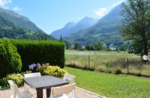 Esquieze-Sere Apartamento | T3 lumineux avec jardin, 6 pers., Wi-Fi, parking, animaux admis - FR-1-402-1