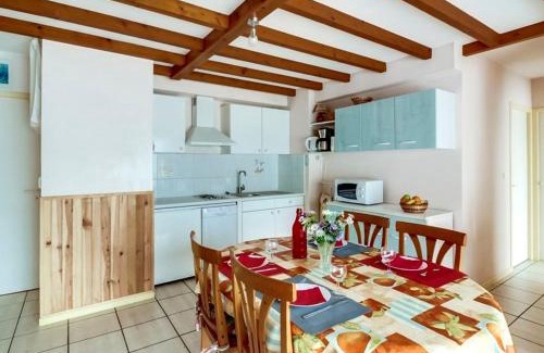 Esquieze-Sere Apartamento | T3 lumineux avec jardin, 6 pers., Wi-Fi, parking, animaux admis - FR-1-402-1