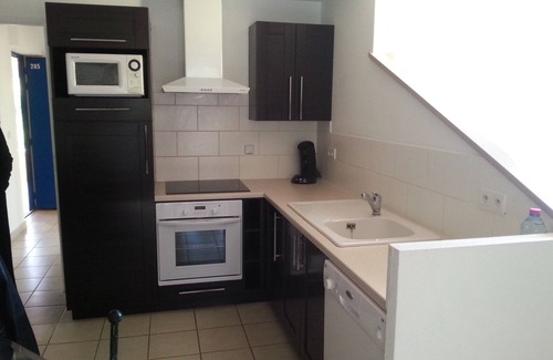 Les Hauts de Canet Apartamento | T3 duplex de lujo en pueblo de vacaciones para 8 personas