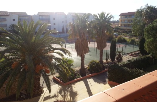 Les Hauts de Canet Apartamento | T3 duplex de lujo en pueblo de vacaciones para 8 personas