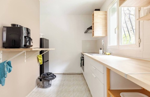 Saint-Denis Apartamento | T3 luxury - Paris stade de France