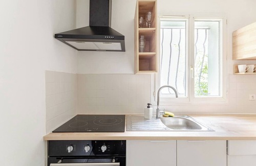 Saint-Denis Apartamento | T3 luxury - Paris stade de France