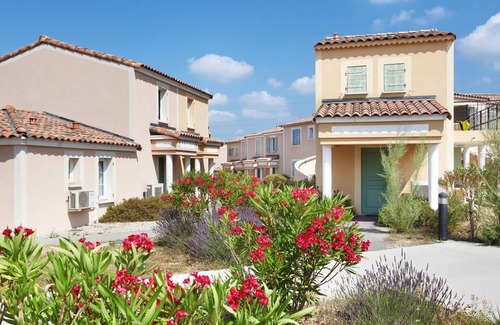 Cabries Apartamento | T3 Meublé Avec Terrasse à Cabriès - Résidence Service Avec Piscine & Golf