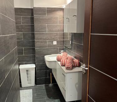 Bastia Apartamento | T3 moderne et spacieux à BASTIA