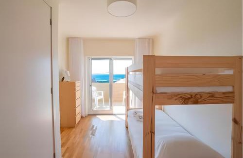 Caminha Apartamento | T3 Moledo Com Piscina e Vista Mar