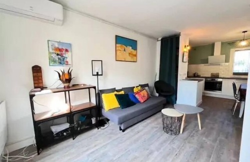 Le Grau-Du-Roi Villa | T3 in der Nähe Strandhaus