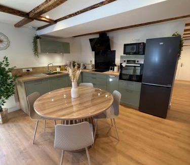 Saint-Martin-Bellevue Apartamento | T3 neuf de 62m2 avec jardin axe Annecy-Geneve