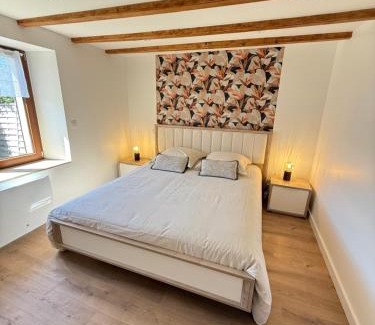 Saint-Martin-Bellevue Apartamento | T3 neuf de 62m2 avec jardin axe Annecy-Geneve