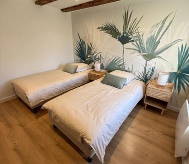 Saint-Martin-Bellevue Apartamento | T3 neuf de 62m2 avec jardin axe Annecy-Geneve