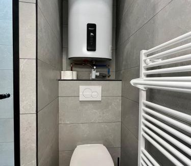 Bourgoin-Jallieu Apartamento | T3 Neuf & Moderne, Wifi Haut Débit Parking Gratuit