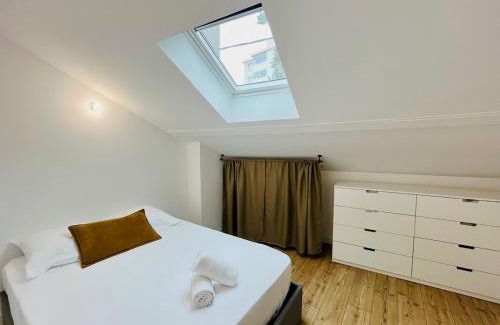 Bourgoin-Jallieu Apartamento | T3 Neuf & Moderne, Wifi Haut Débit Parking Gratuit