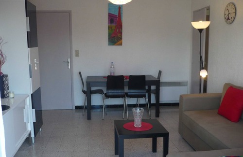 Les Sablettes Apartamento | T3 junto al mar en la Riviera francesa