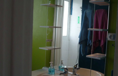 Les Sablettes Apartamento | T3 junto al mar en la Riviera francesa