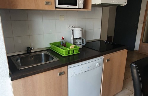 Santa-Maria-Poggio Apartamento | T3, piscine, climatisation, terrasse, à quelques pas de la mer