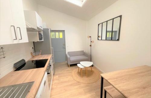 Voisins-le-Bretonneux Apartamento | T3 plein centre proche Versailles Saint Quentin en Yvelines