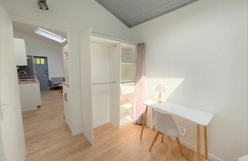Voisins-le-Bretonneux Apartamento | T3 plein centre proche Versailles Saint Quentin en Yvelines