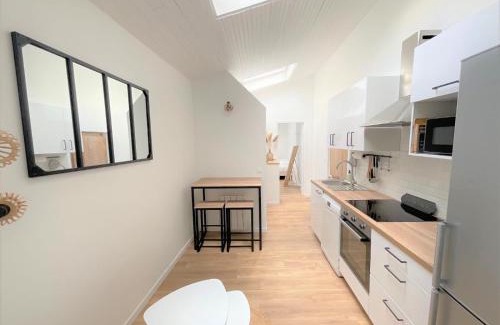 Voisins-le-Bretonneux Apartamento | T3 plein centre proche Versailles Saint Quentin en Yvelines