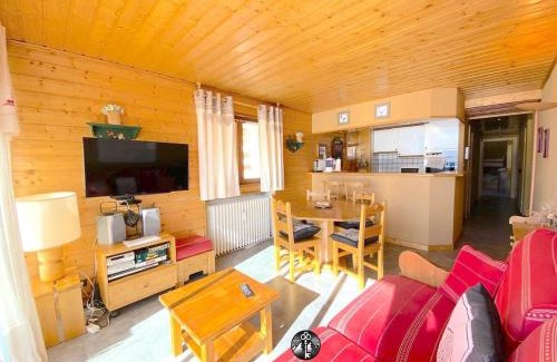 Viel-Alpe Apartamento | T3 Plein Sud - Proche remontées mécaniques