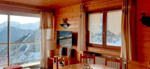 Viel-Alpe Apartamento | T3 Plein Sud - Proche remontées mécaniques