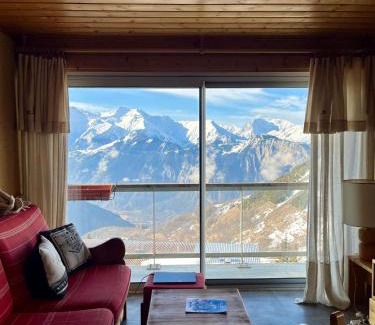 Viel-Alpe Apartamento | T3 Plein Sud - Proche remontées mécaniques