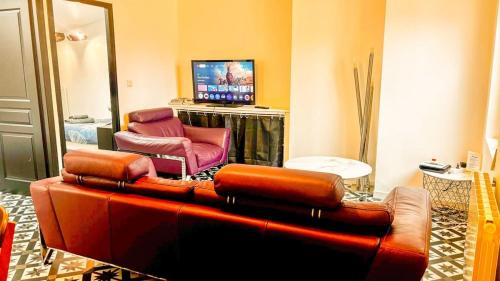 Saint-Michel - Nansouty - Saint-Genes Apartamento | T3 pleincentre airconditionné