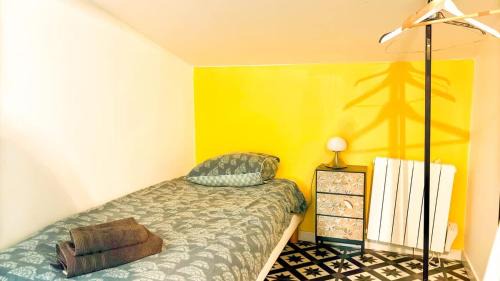 Saint-Michel - Nansouty - Saint-Genes Apartamento | T3 pleincentre airconditionné