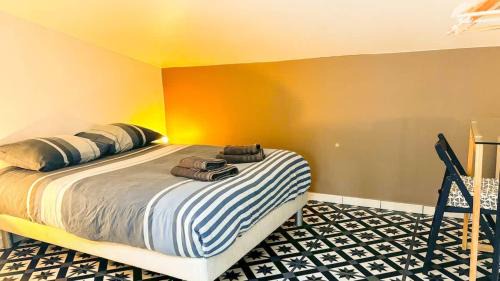 Saint-Michel - Nansouty - Saint-Genes Apartamento | T3 pleincentre airconditionné