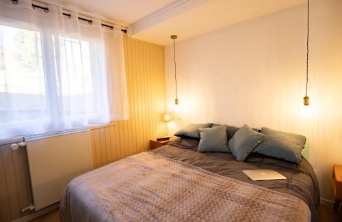 Superbolquere Apartamento | T3 Premium Les Biches - Netflix Haut débit - 6 couchages - Parking gratuit