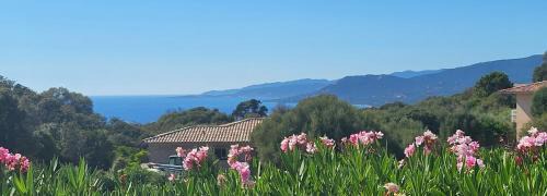 Viggianello Apartamento | T3 Propriano vue mer, neuf, climatisé et classé 4 étoiles