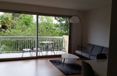 Royan Apartamento | Área residencial "Le Parc" ubicada a 200 m de la playa - cerca de tiendas