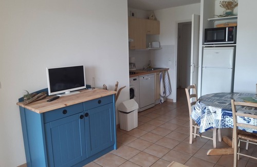 Soulac-sur-Mer Apartamento | T3 Résid 3 *** piscina tenis sauna 10 millones de playas
