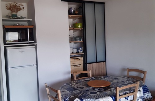 Soulac-sur-Mer Apartamento | T3 Résid 3 *** piscina tenis sauna 10 millones de playas
