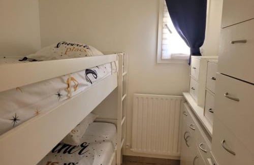 Boulouris-sur-Mer Apartamento | T3 RDJ south, Sea exit from residence