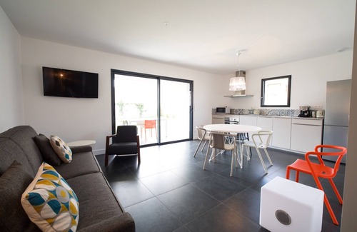 Monticello Apartamento | T3 RESIDENCE PETRADORU ILE-ROUSSE CHARM PISCINA DE CONFORT