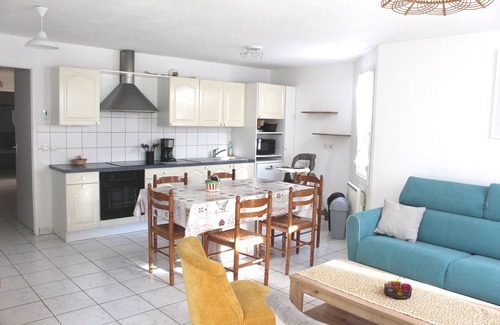 Doussard Apartamento | T3 single-storey apartment in quiet central Doussard
