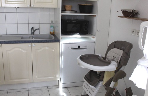 Doussard Apartamento | T3 single-storey apartment in quiet central Doussard
