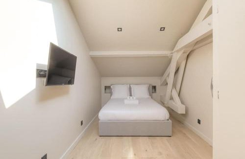Buers Apartamento | T3 spacieux en duplex, 2 chambres, Villeurbanne