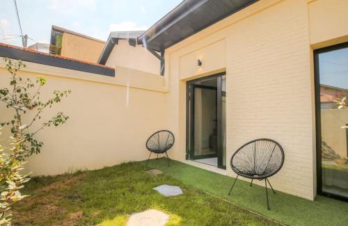 Buers Apartamento | T3 spacieux en duplex, 2 chambres, Villeurbanne