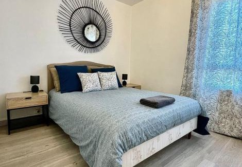 Montauban Apartamento | T3 Spacieux et Chaleureux - Montauban Centre
