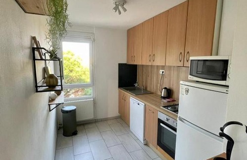 Montauban Apartamento | T3 Spacieux et Chaleureux - Montauban Centre