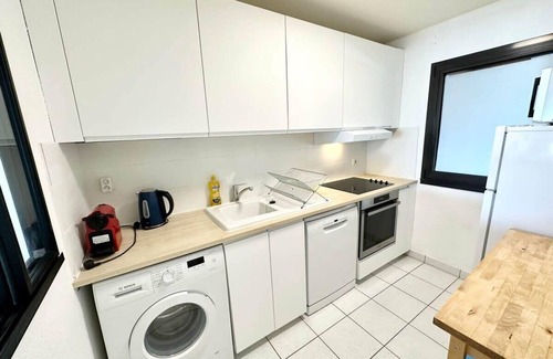 Larmor-Plage Apartamento | T3 Standing Vue Mer 180° Face Plage