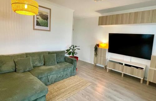 Vitry-sur-Seine Apartamento | T3 super cosy, parking sécurisé , grande terrasse, ascenseur
