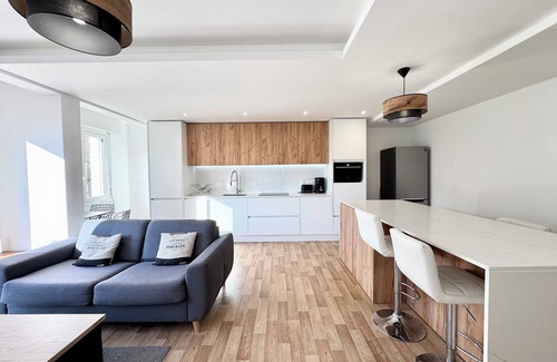 Le Fort Bloque Apartamento | T3 Top Cosy Face à la mer